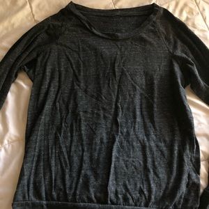 Alternative Apparel Tri-Blend Long Sleeve